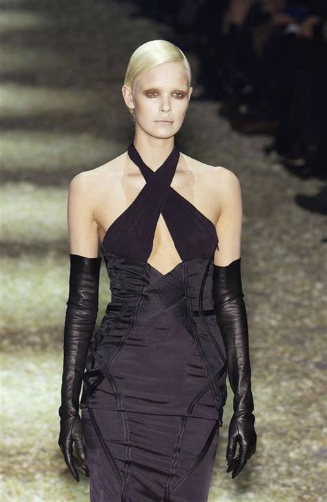 tom ford gucci black dress|tom ford gucci collection.